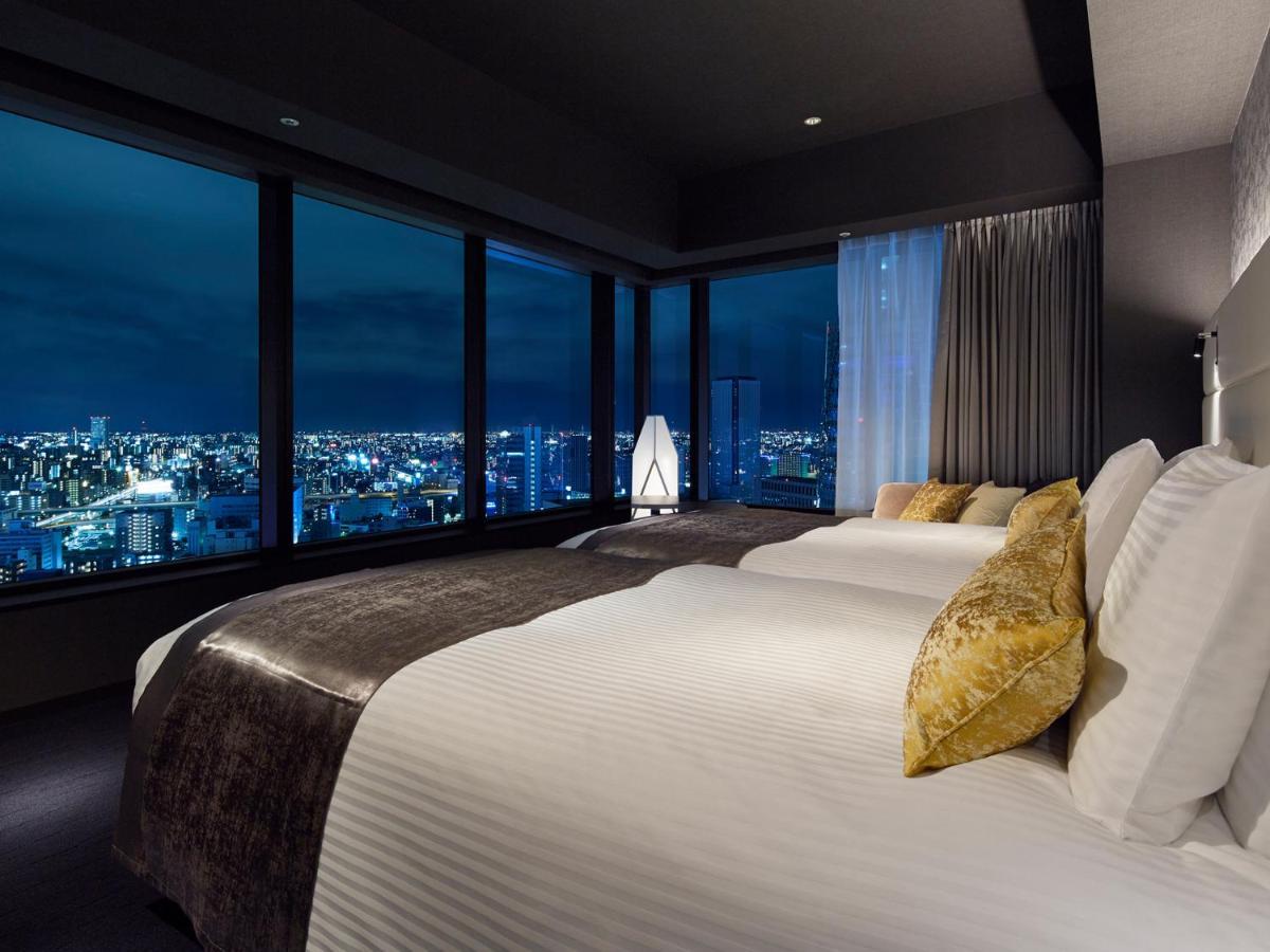Mitsui Garden Hotel Nagoya Premier Dış mekan fotoğraf