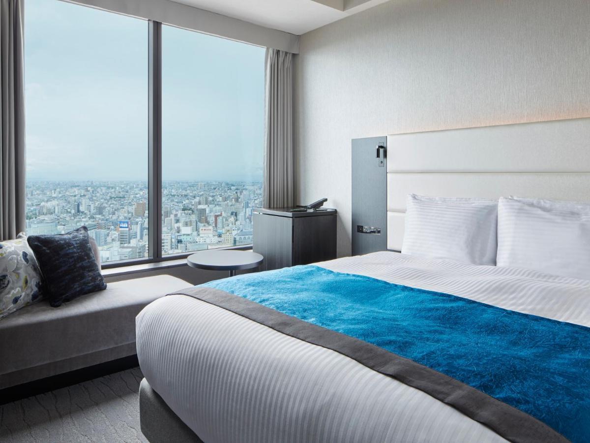 Mitsui Garden Hotel Nagoya Premier Dış mekan fotoğraf