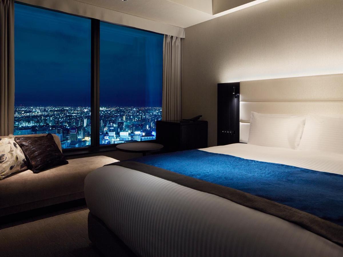 Mitsui Garden Hotel Nagoya Premier Dış mekan fotoğraf