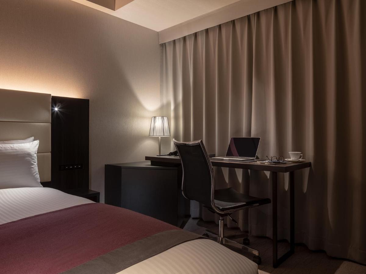 Mitsui Garden Hotel Nagoya Premier Dış mekan fotoğraf