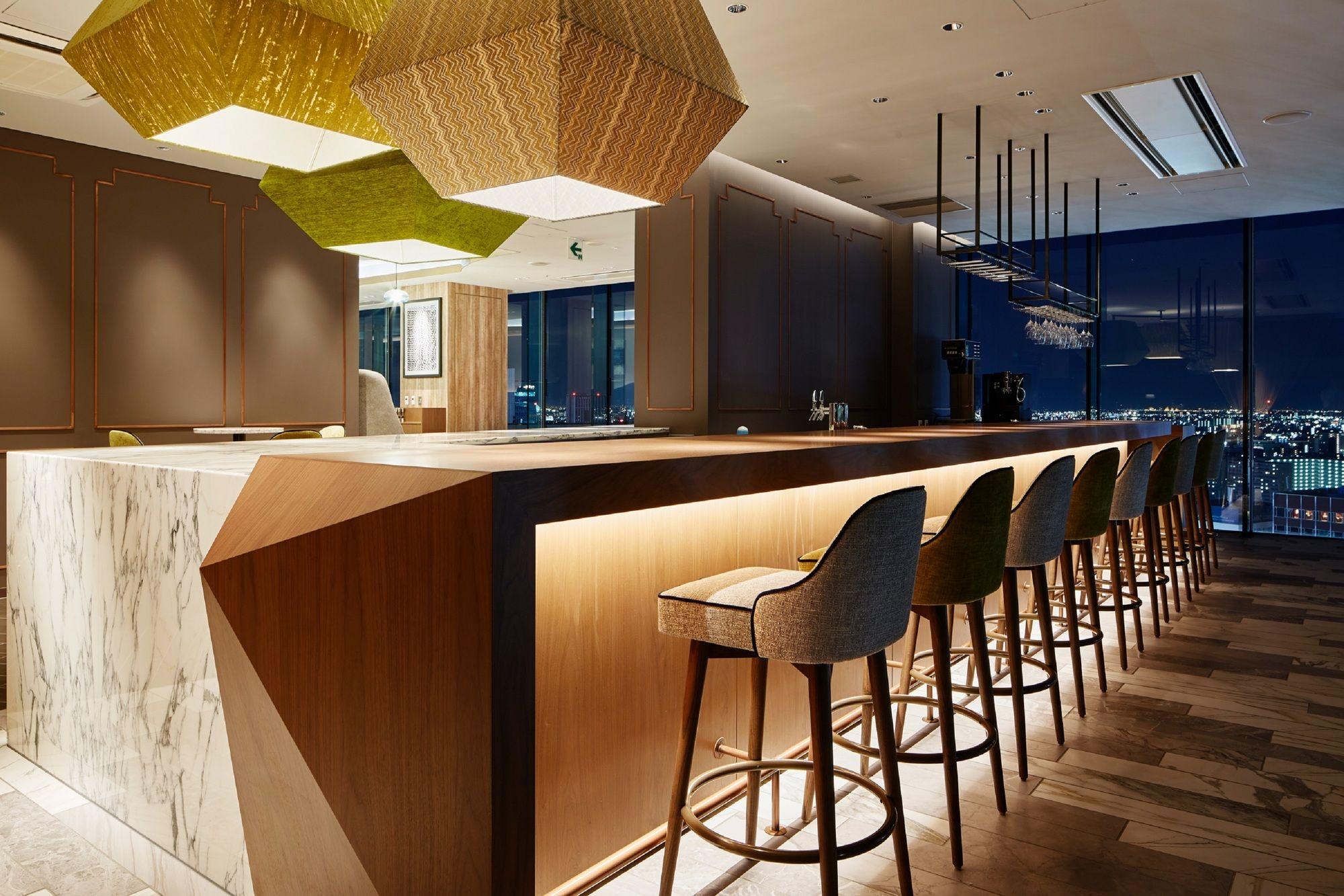 Mitsui Garden Hotel Nagoya Premier Dış mekan fotoğraf