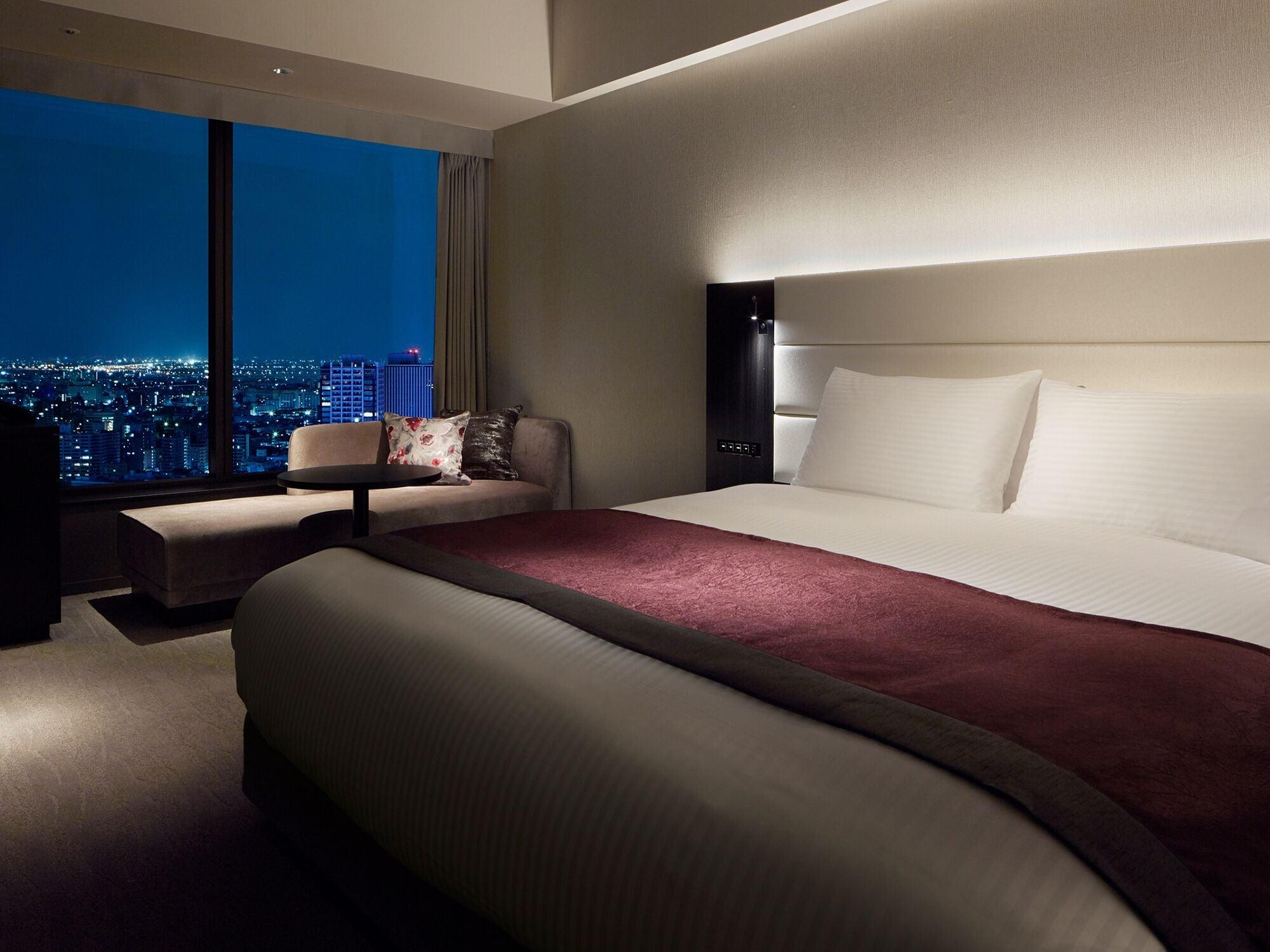 Mitsui Garden Hotel Nagoya Premier Dış mekan fotoğraf