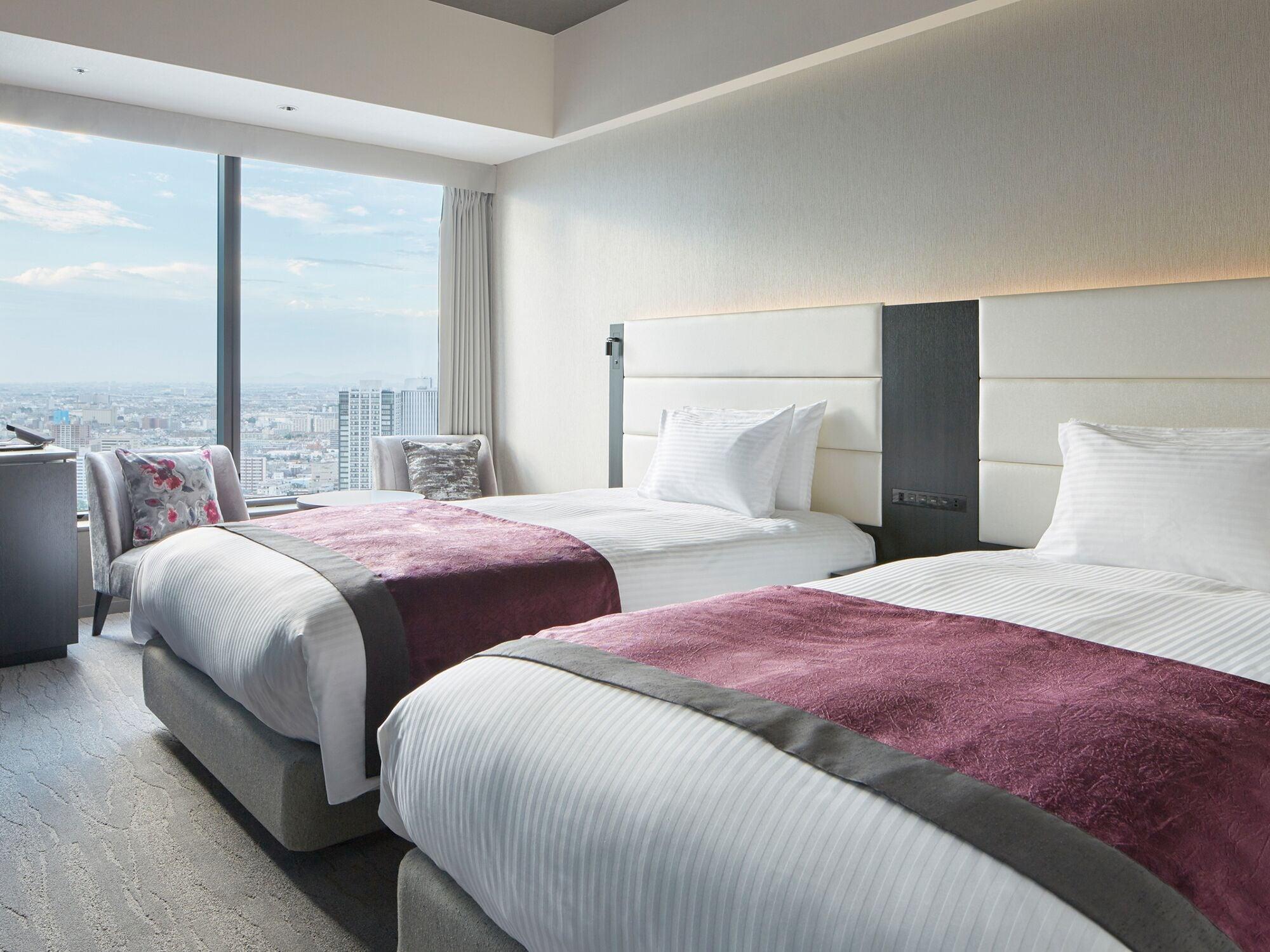 Mitsui Garden Hotel Nagoya Premier Dış mekan fotoğraf