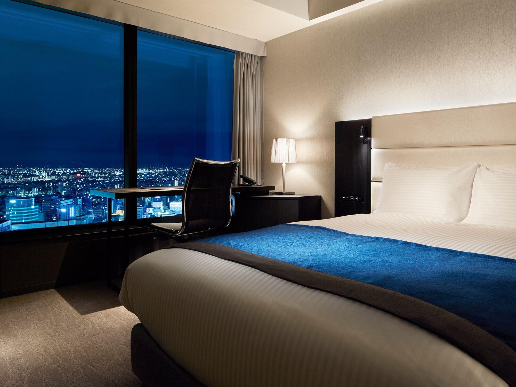 Mitsui Garden Hotel Nagoya Premier Dış mekan fotoğraf