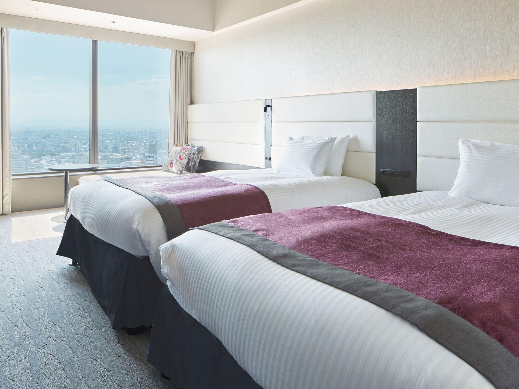 Mitsui Garden Hotel Nagoya Premier Dış mekan fotoğraf