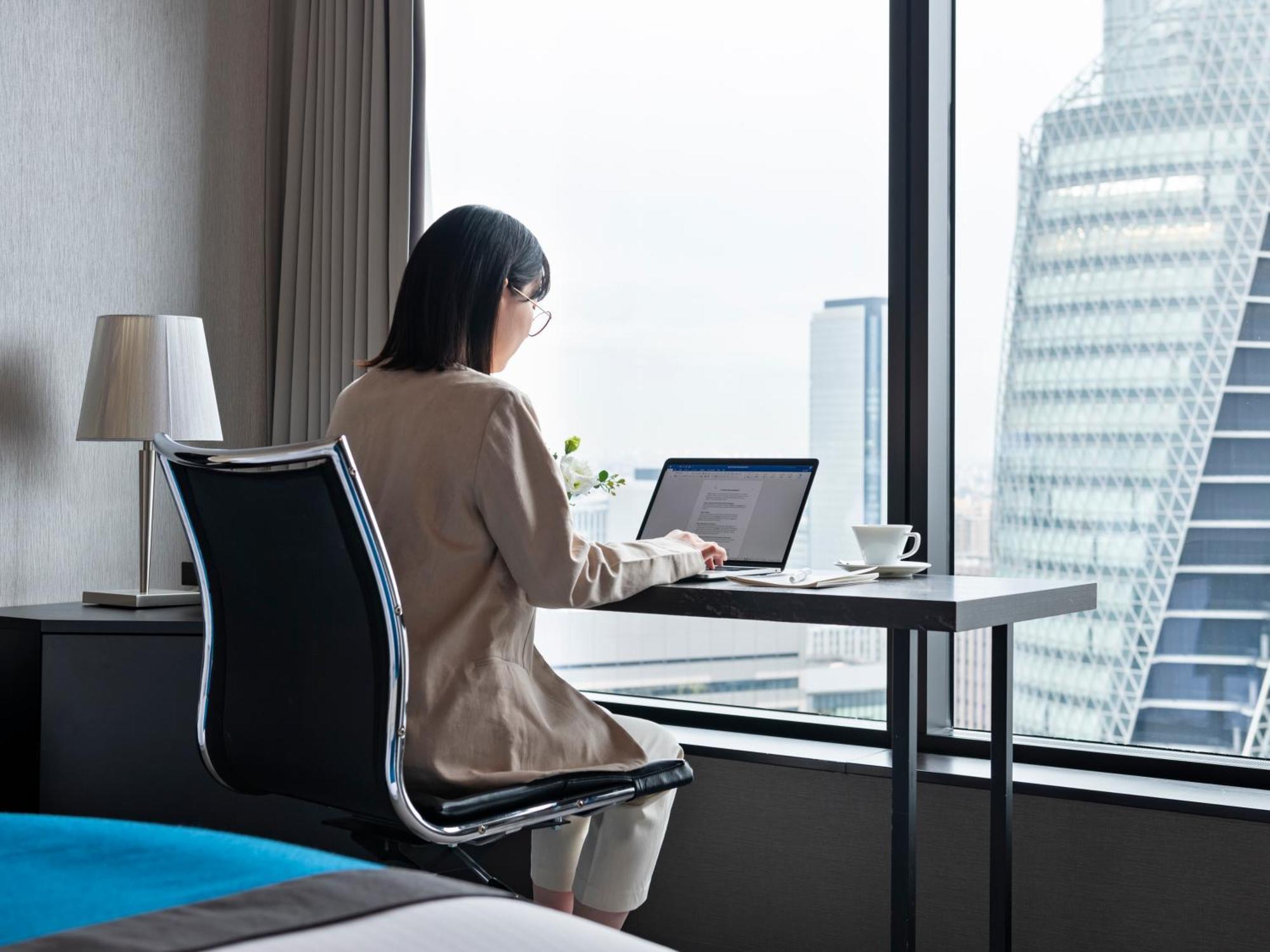 Mitsui Garden Hotel Nagoya Premier Dış mekan fotoğraf