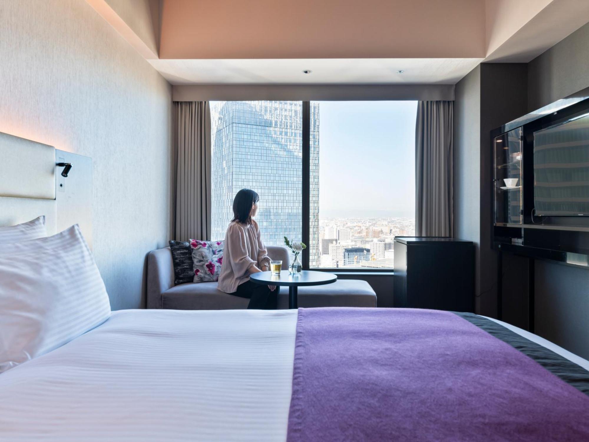 Mitsui Garden Hotel Nagoya Premier Dış mekan fotoğraf