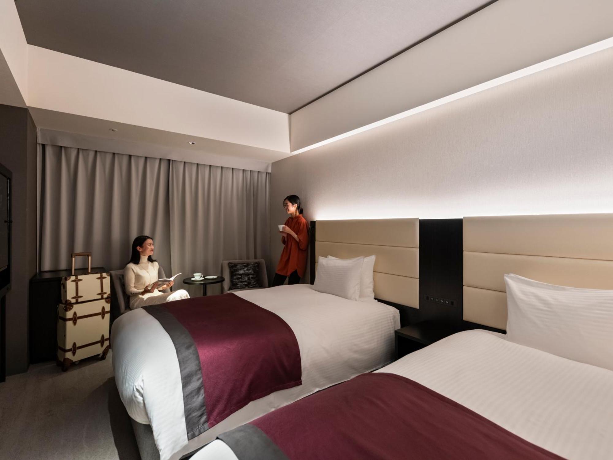 Mitsui Garden Hotel Nagoya Premier Dış mekan fotoğraf