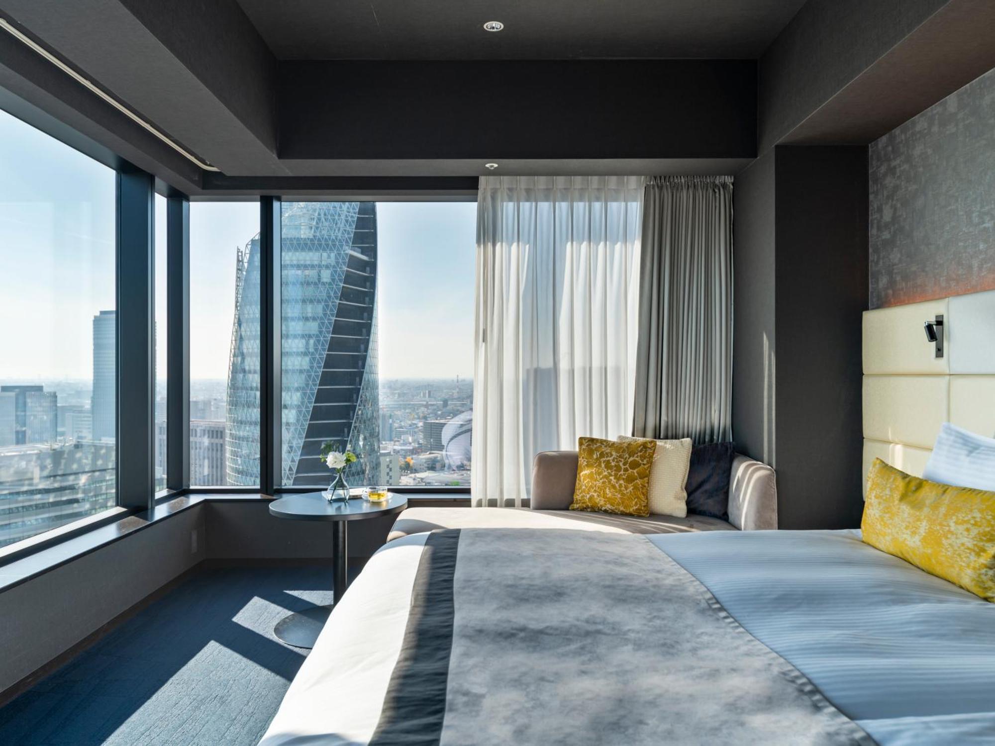 Mitsui Garden Hotel Nagoya Premier Dış mekan fotoğraf