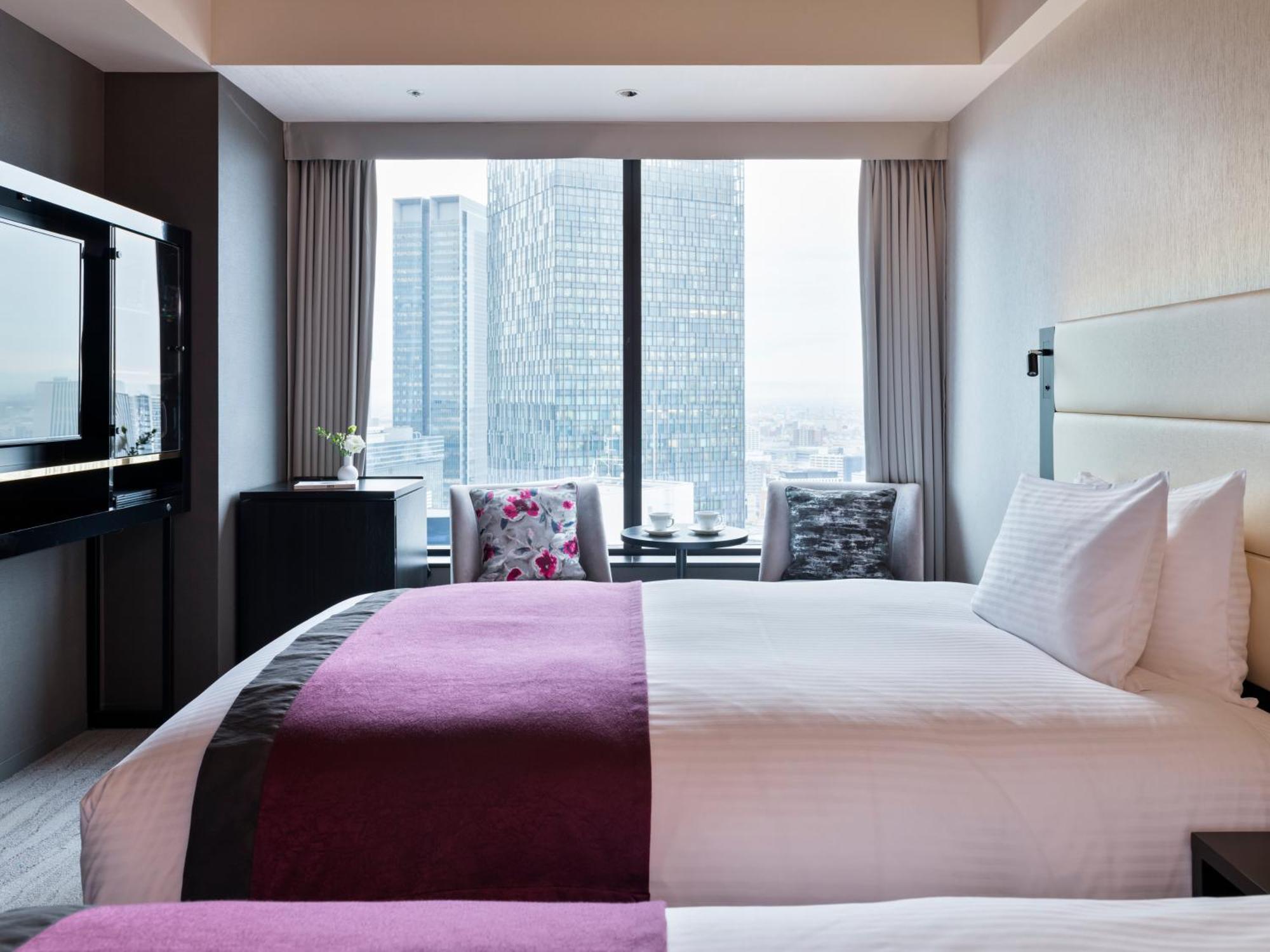 Mitsui Garden Hotel Nagoya Premier Dış mekan fotoğraf