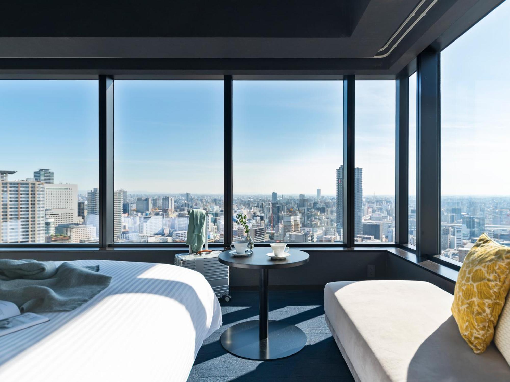 Mitsui Garden Hotel Nagoya Premier Dış mekan fotoğraf