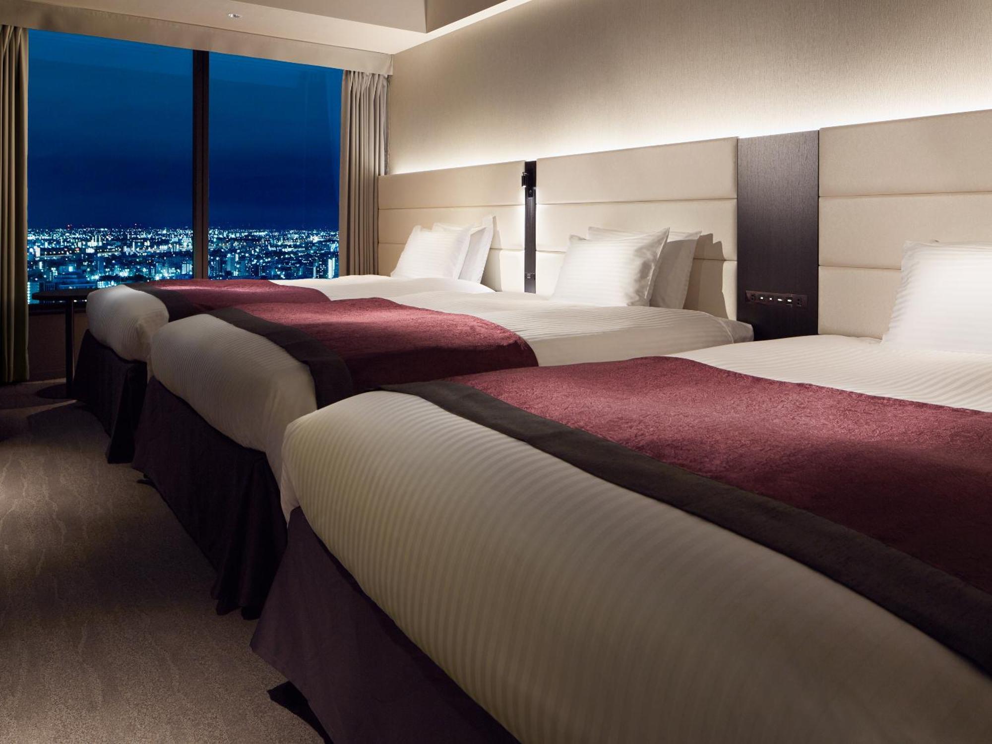 Mitsui Garden Hotel Nagoya Premier Dış mekan fotoğraf