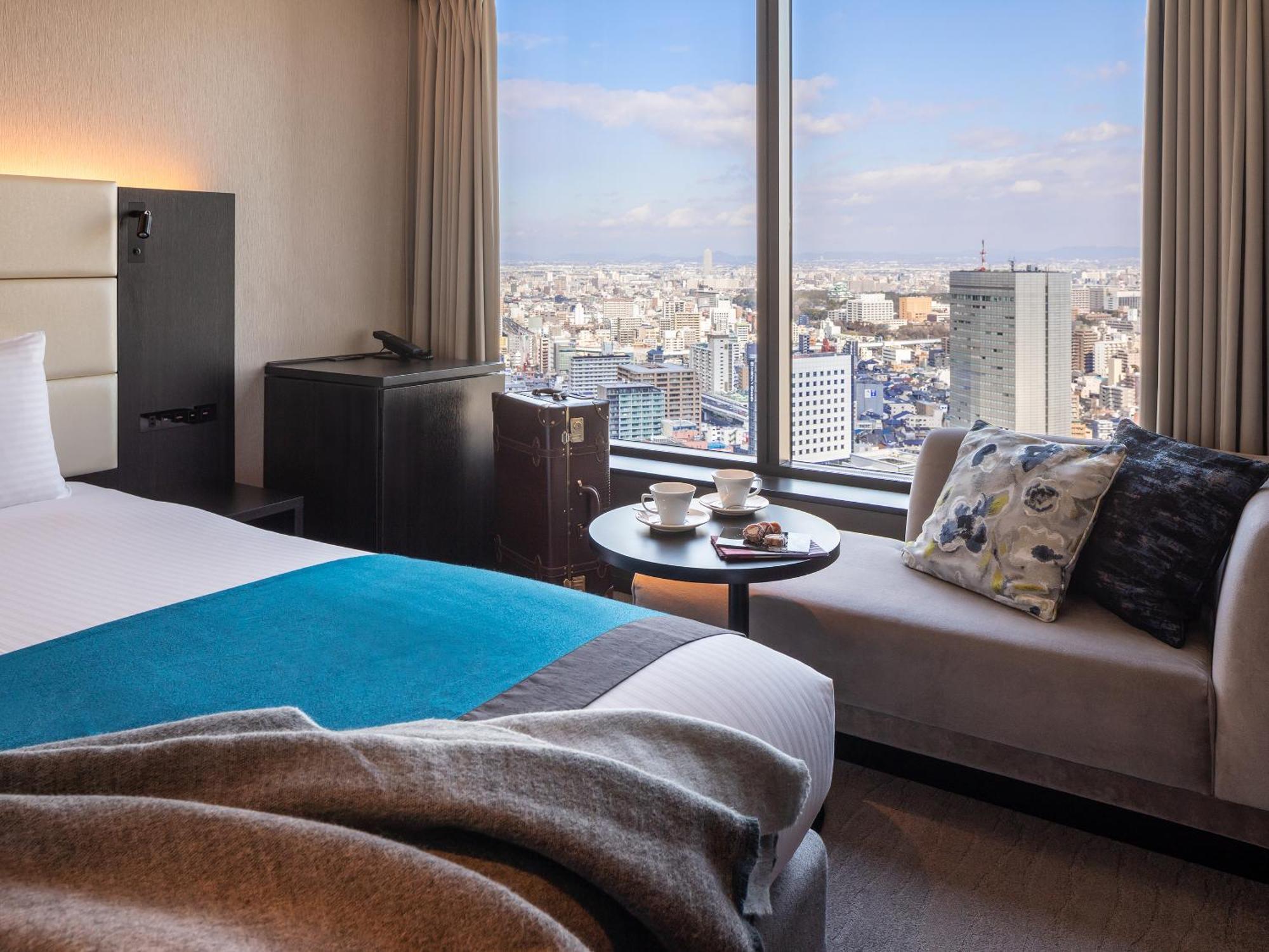 Mitsui Garden Hotel Nagoya Premier Dış mekan fotoğraf