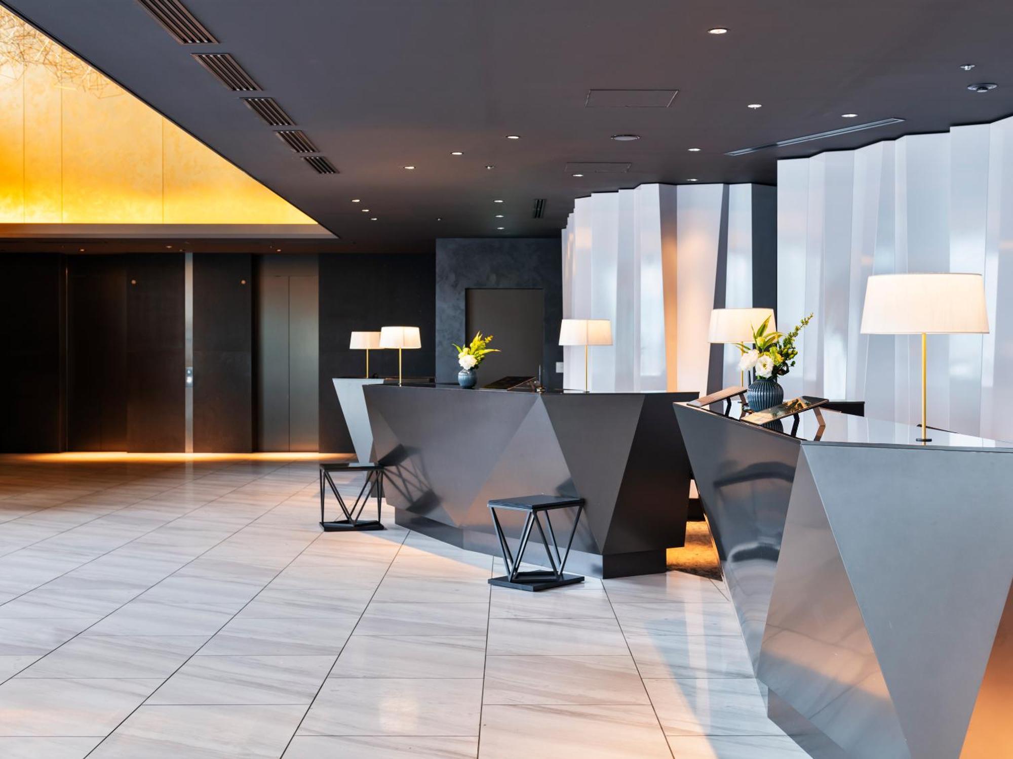 Mitsui Garden Hotel Nagoya Premier Dış mekan fotoğraf