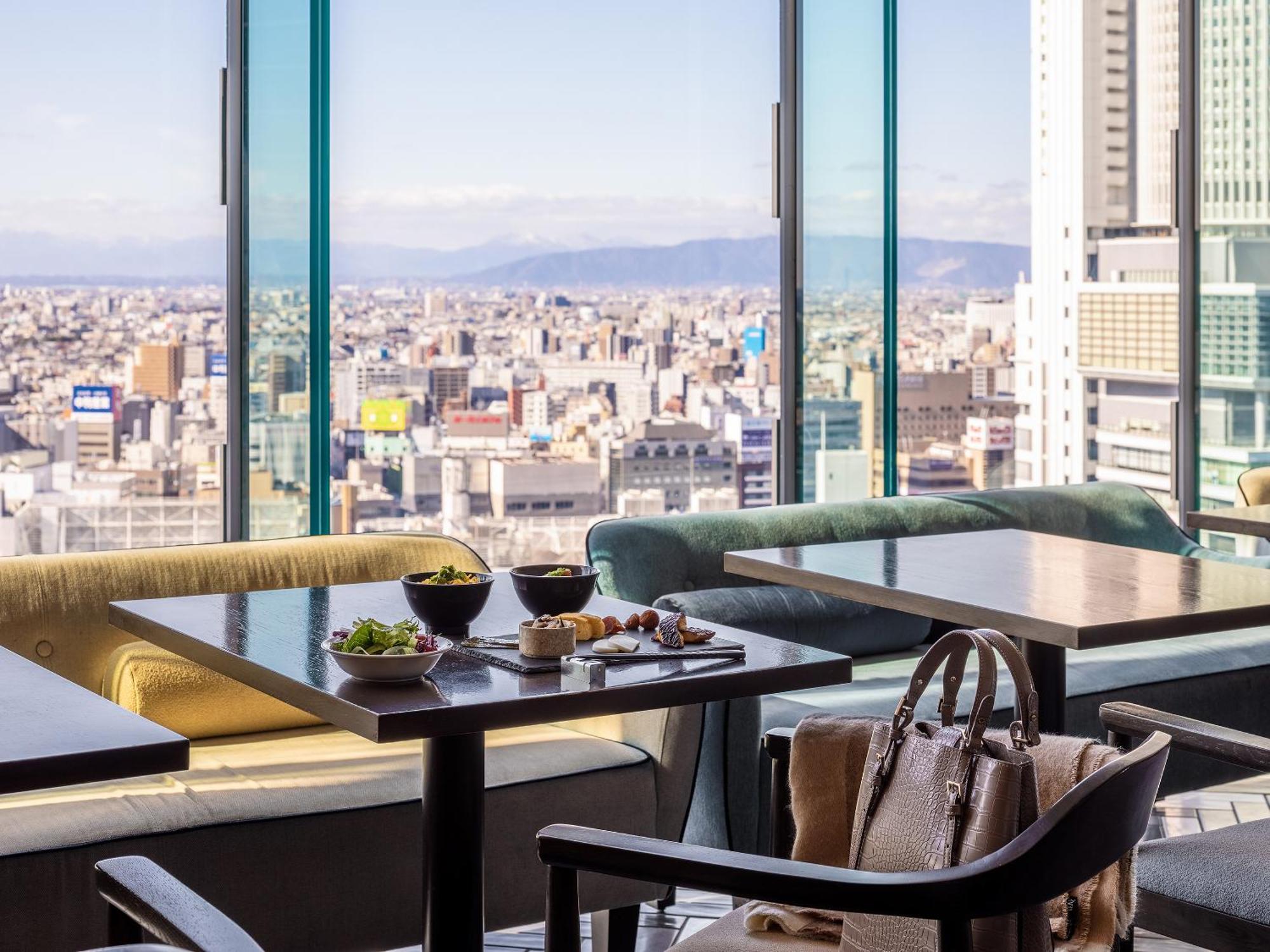 Mitsui Garden Hotel Nagoya Premier Dış mekan fotoğraf