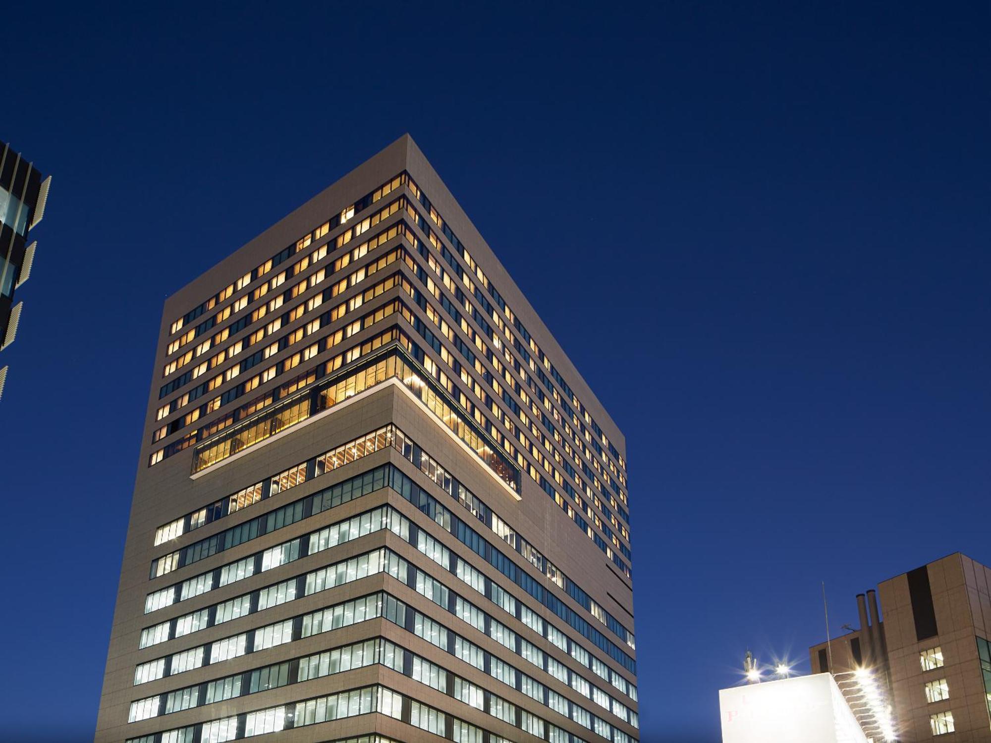 Mitsui Garden Hotel Nagoya Premier Dış mekan fotoğraf