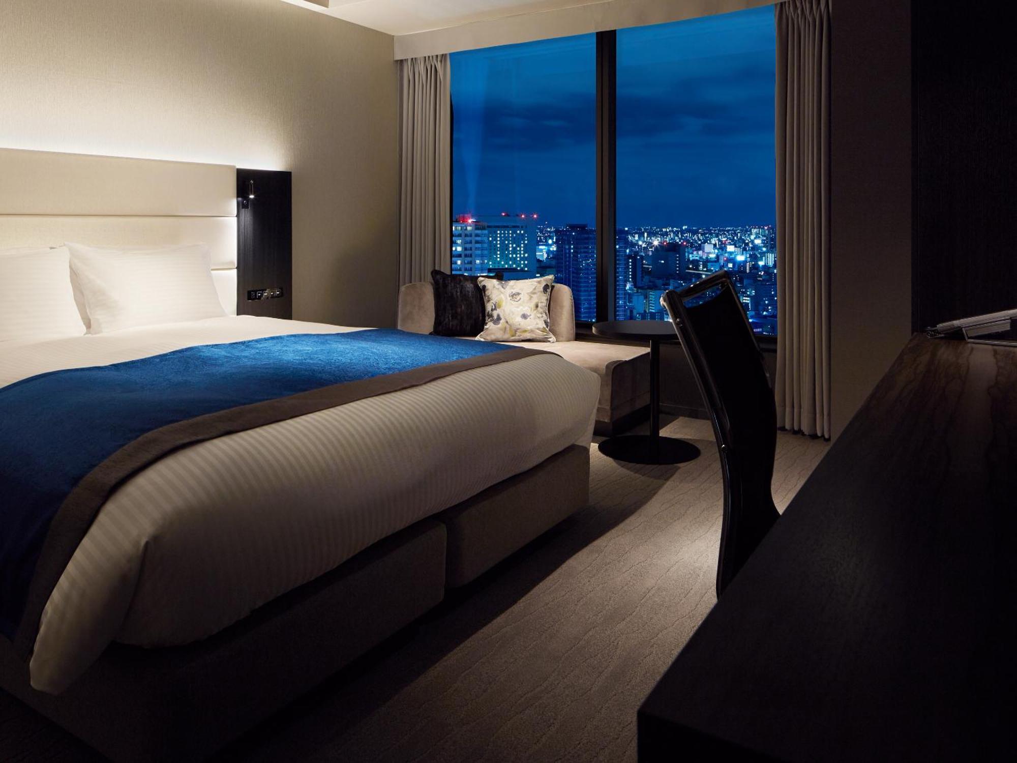 Mitsui Garden Hotel Nagoya Premier Dış mekan fotoğraf