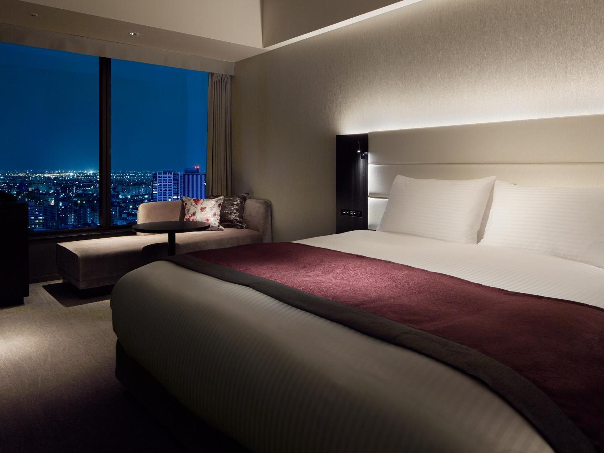 Mitsui Garden Hotel Nagoya Premier Dış mekan fotoğraf