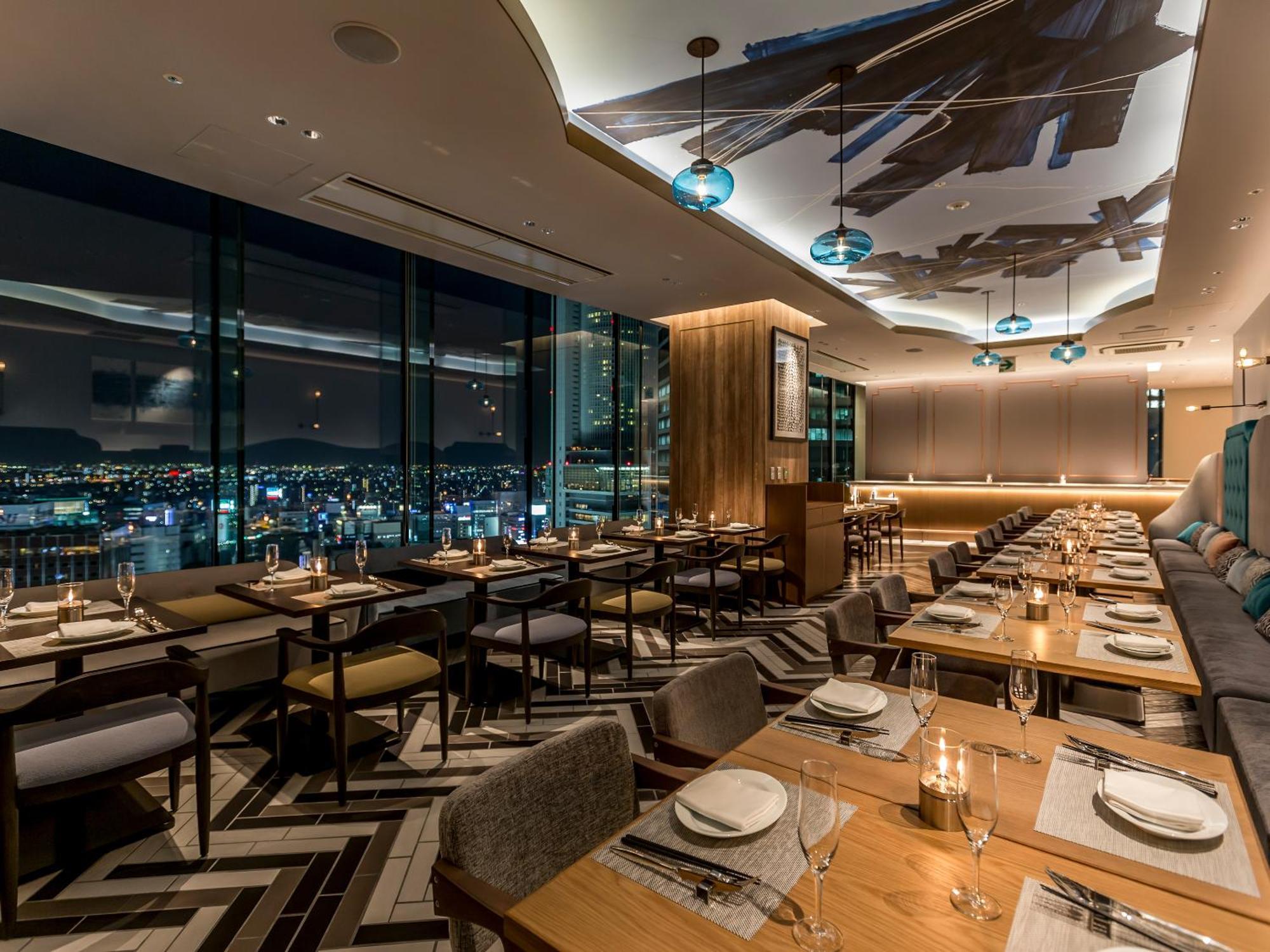 Mitsui Garden Hotel Nagoya Premier Dış mekan fotoğraf