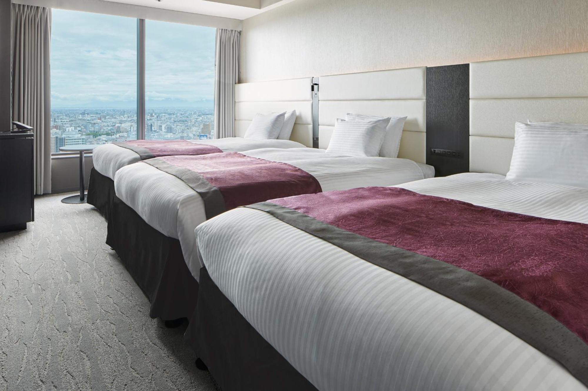 Mitsui Garden Hotel Nagoya Premier Dış mekan fotoğraf